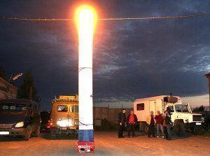 Осветительная аварийная установка без генератора модель EL(T5) 600S с пит.220
