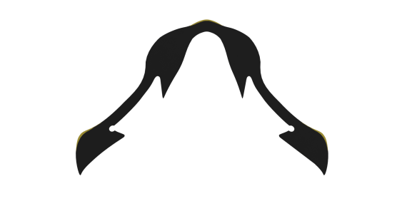 ДК-5000 Демпфер стеновой (для колонн)