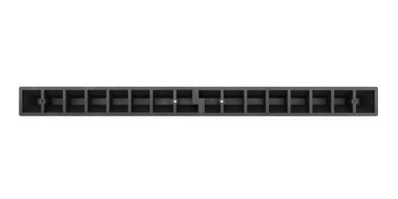 КР-1,83 Колесоотбойник резиновый секционный 00000008390