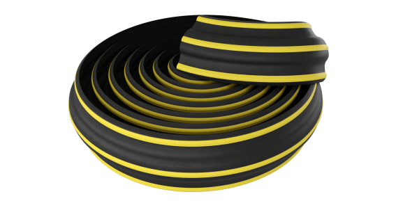 ДК-5000 Демпфер стеновой (для колонн)