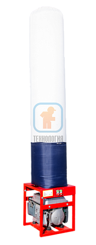 Световой столб с генератором модель EL(T5) 600 S 2.7GX