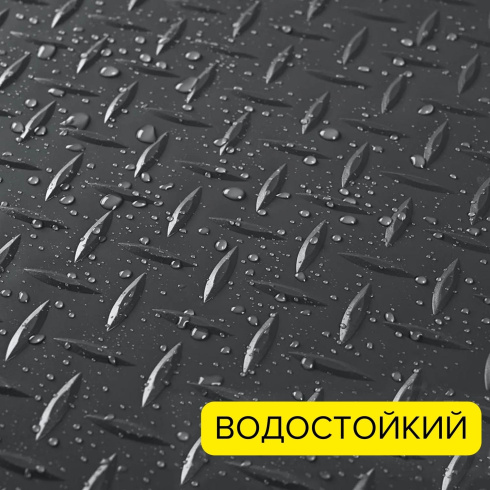 Рулонное противоскользящее покрытие ПВХ «Елка»