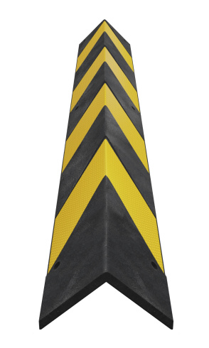Демпфер угловой композитный прямой ДУ-10-900