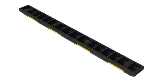 КР-1,83 Колесоотбойник резиновый цельный 00-00000968